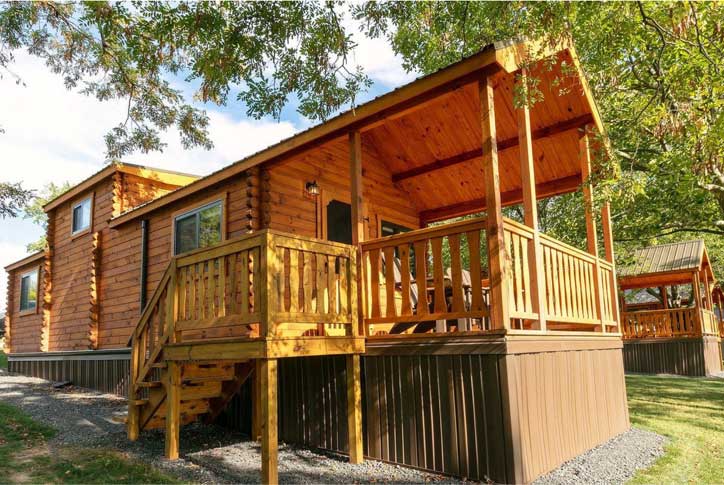 Cabin Rentals